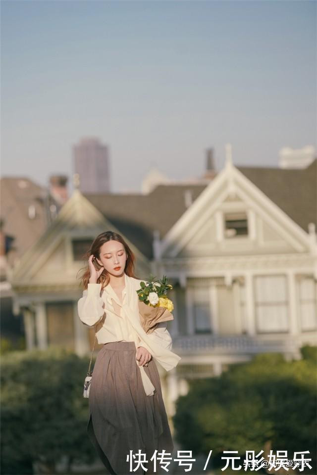 会穿的女人才精致,今冬“裙装”这样来搭配,气质优雅又高级