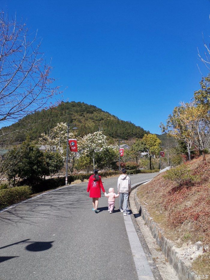 自由骑行；九仙山风景区游记.