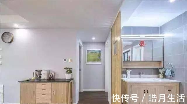 镜子柜|卫生间洗手台这样装，美观又实用，看完真想回去重装了