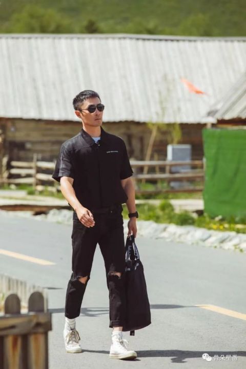 節目|參加《再見愛人》之后，整個人變柔軟了｜專訪章賀