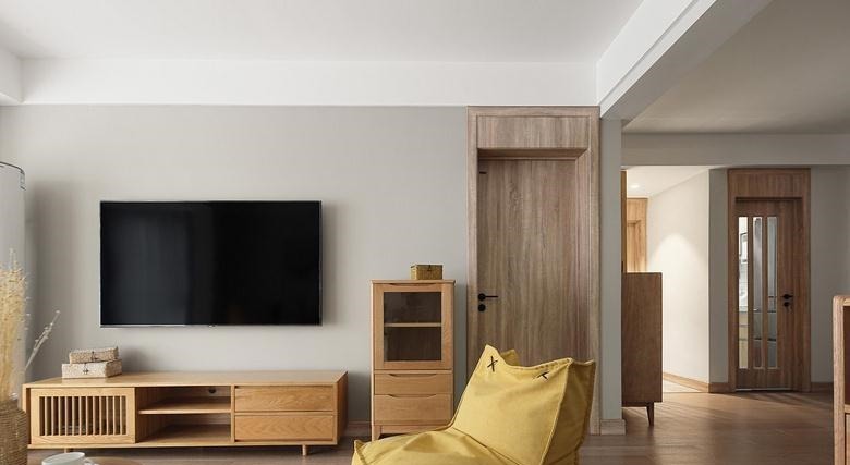 沐宸|30岁姑娘把家装得清爽淡雅,氛围很温馨,邻居纷纷称赞:住着舒服