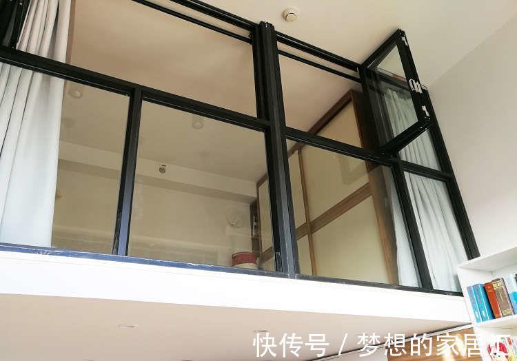空间|37平的小公寓，学会取舍打造实用空间，满足一人一狗的生活需求
