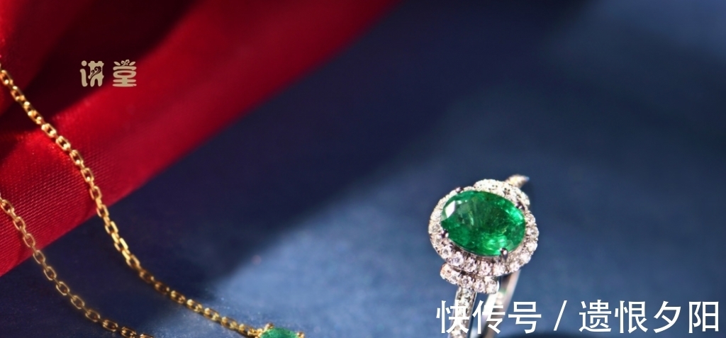 木佐绿 祖母绿哪个颜色比较好?