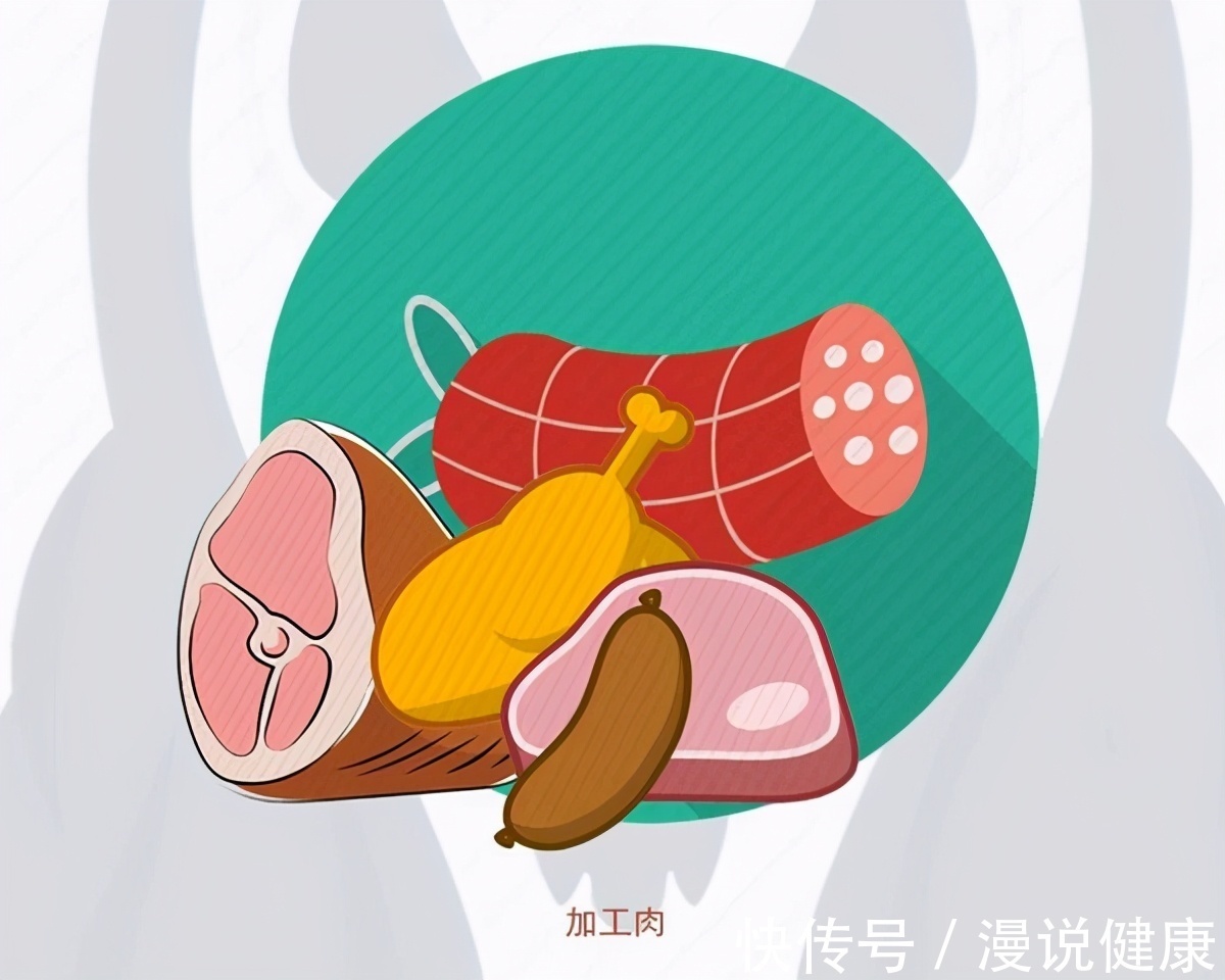 红肉|全球新增肠癌193万例?肠癌的4个祸首,希望在生活中都能记住