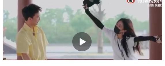 汪涵|謝可寅社交NB癥，網(wǎng)友：“什么時(shí)候出書？想學(xué)！”