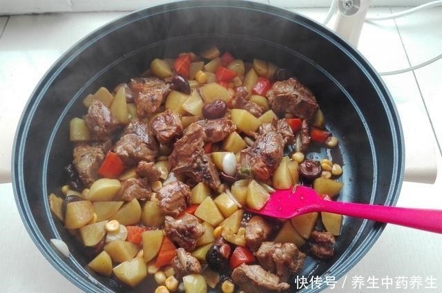 排骨|开学后,多给孩子吃这饭,增强体质少生病,补充大脑,越吃越聪明