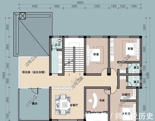 房子|实拍10省农村别墅，第4套、第7套经典又耐看，建第3套18万就够了