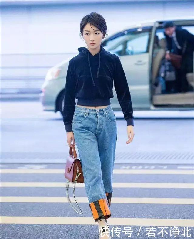 1米6以下女生穿搭技巧:记住5个穿搭公式,让你增高10公分