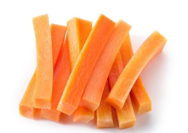 为宝妈准备的宝宝护眼食谱胡萝卜浓汤，保护眼睛从宝宝做起