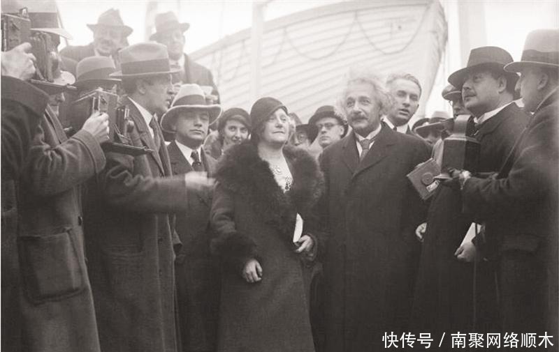 曼哈顿计划 爱因斯坦临终前说了什么？