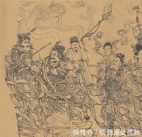 四合院#为买这幅画,徐悲鸿花20个四合院的钱买下,如今估价50亿,亏吗?