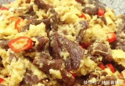 血管|鸡蛋和“此物”一起炒,头不昏眼不花,血管越来越干净,了解下吧