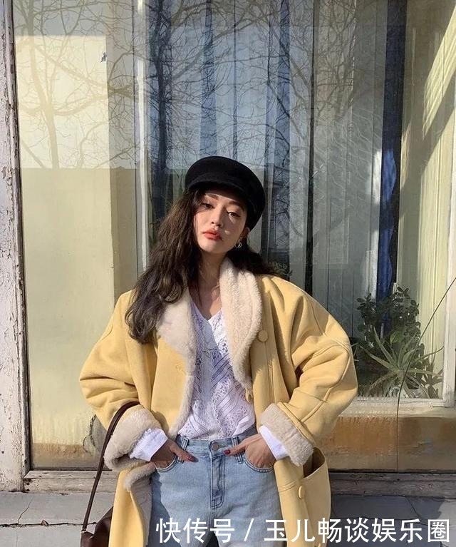 外套|还在穿羽绒服?今年最好看时髦的外套是这件