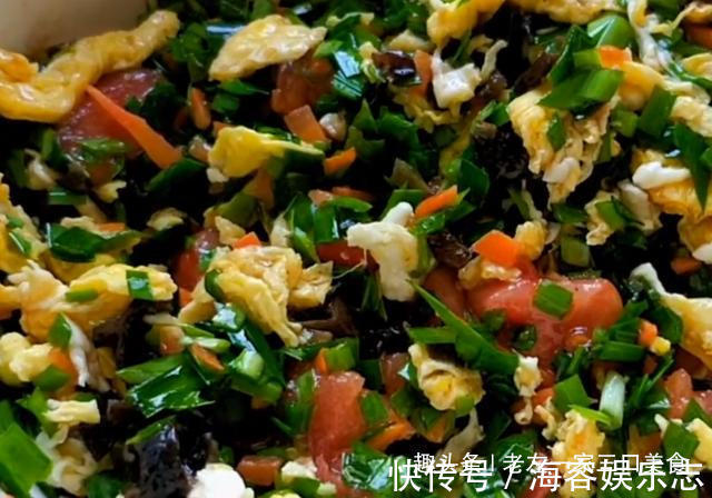 好吃|这个饼，我家一周至少吃3次，皮酥馅鲜，好吃不上火，简单家常