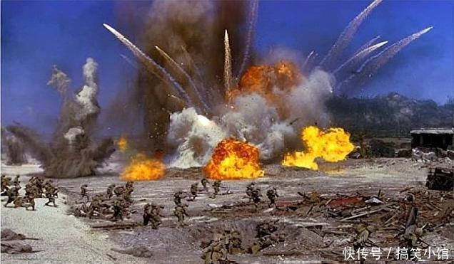 战役|牺牲300人登岛,结果发现岛上只有3条狗,指挥官差点气晕