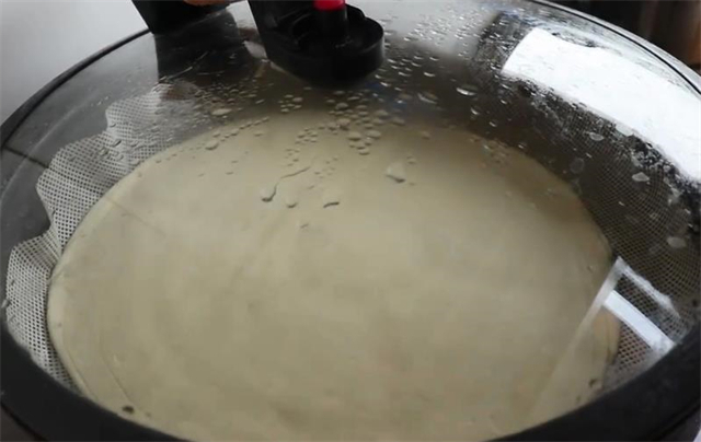 剂子|教你在家做春饼,皮薄如纸的诀窍告诉你,劲道柔软,做法超简单