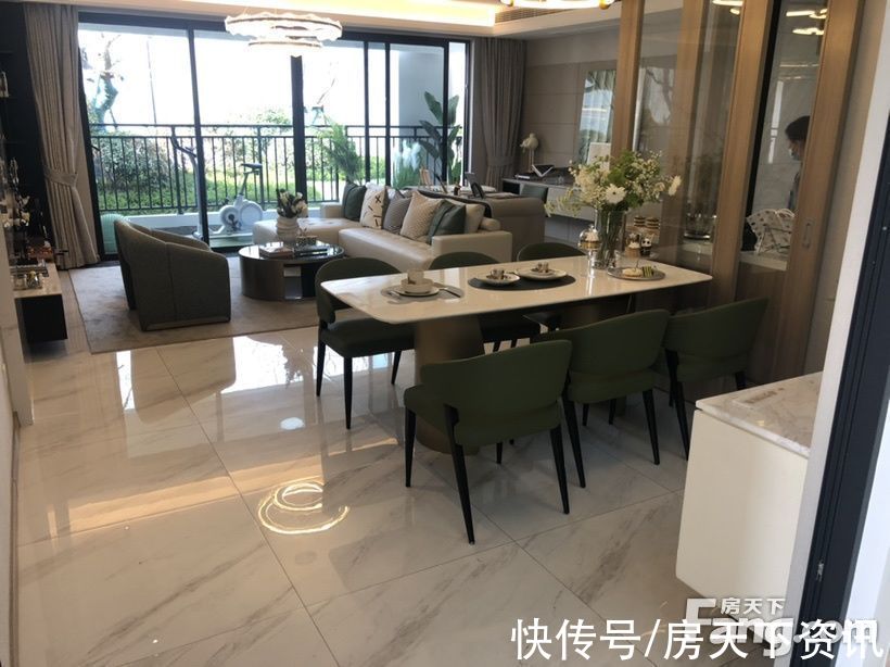 高新开发区|新鲜出炉！帮你搜集南昌高新开发区楼盘现场的最新美图