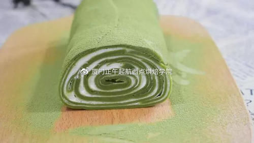 2分钟教你做毛巾卷蛋糕,做法简单,不用烤箱,看完不会的找我