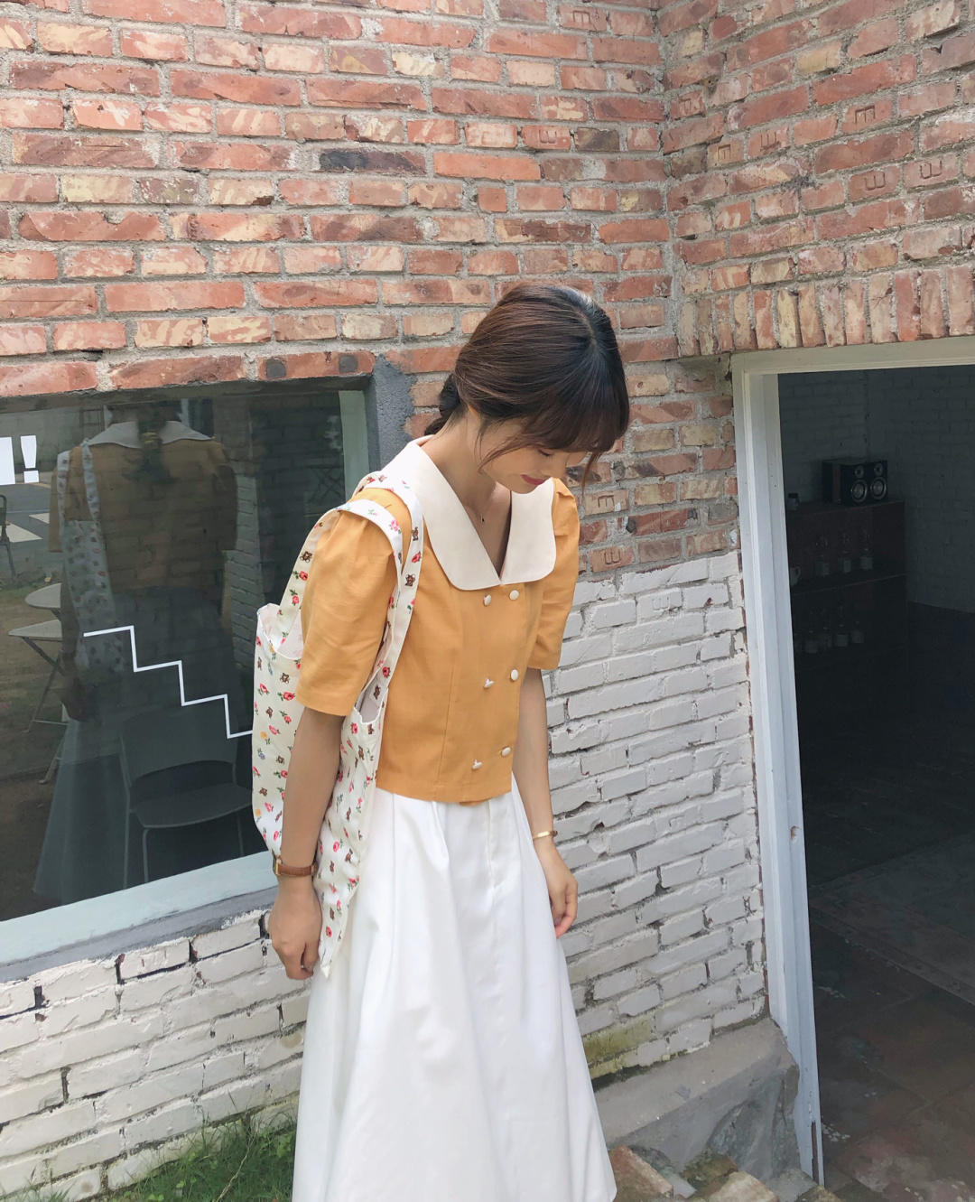 百搭|秋天连衣裙合集｜粉色波点连衣裙你值得拥有！