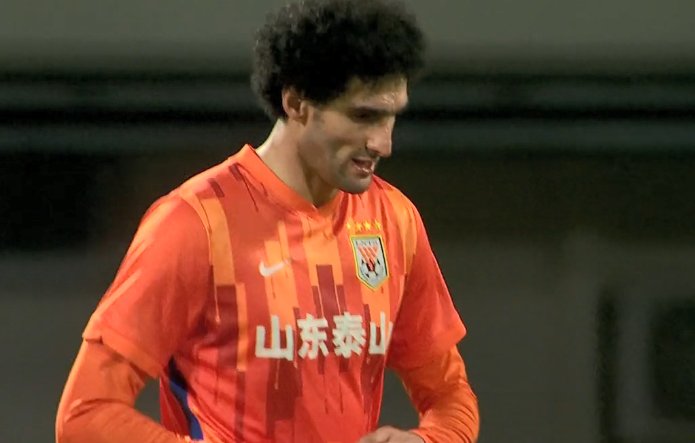 德爾加多|太硬了！德爾加多扳平，郭田雨絕殺，泰山隊(duì)逆轉(zhuǎn)長(zhǎng)春豪取15連勝