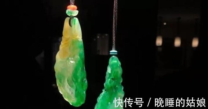 翡翠 不知道如何保养翡翠?学会这些正确的方法,就能保持水润有光泽