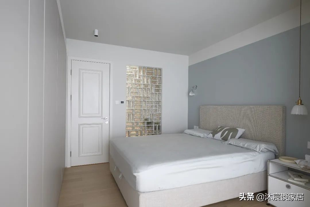 客餐厅|3处完美改造术,她让采光不好空间又小的房子,成为了理想居所