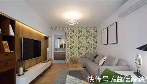 阳台|买80㎡顶楼被同事嘲笑，看到我家大阳台改花园餐厅，天天来串门