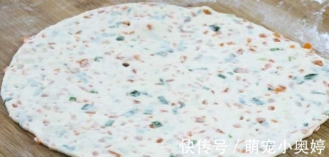 自从面粉这样做,我家早餐再不吃馒头,暄软多层,吃一口就爱上!