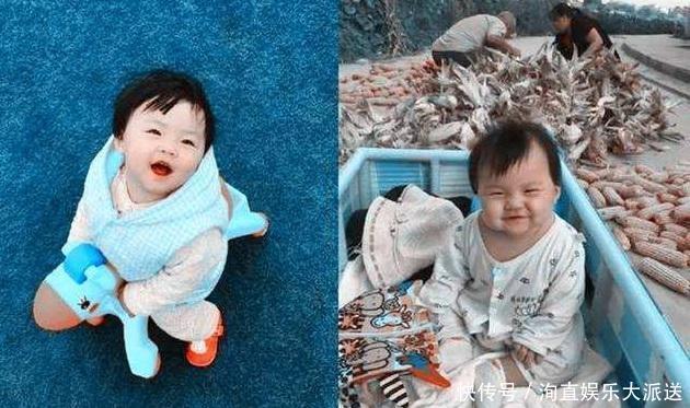 双胞胎|双胞胎宝宝,老大乡下奶奶带,老二自己带,5年后反差大到不敢认