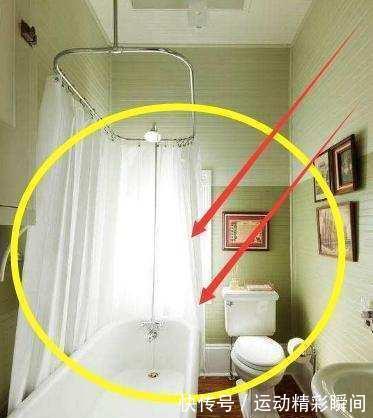 玻璃|越来越多人淋浴间都不用玻璃隔断了,大部分人这样装,太聪明了!