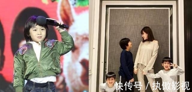 有种长残叫Kimi长大,难怪林志颖不晒他的照片了,他变成啥样了?