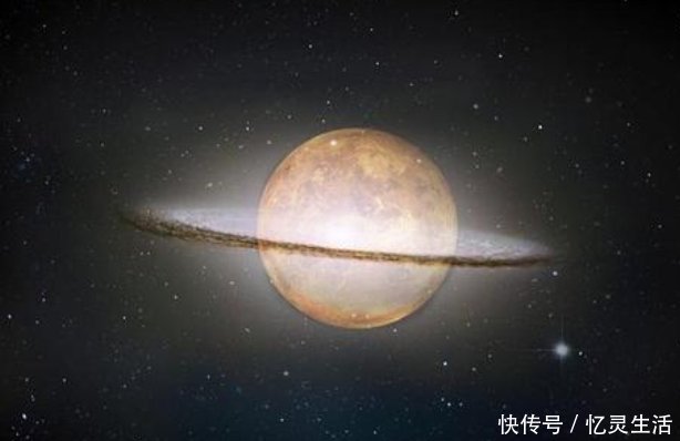 太阳系 太阳系中的八大行星，你觉得哪一个最美？地球不是首位