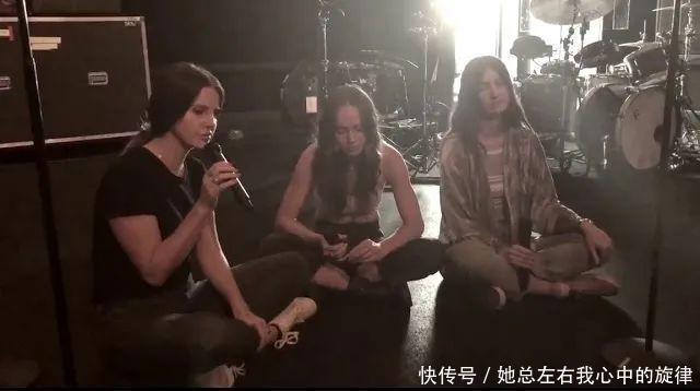 打雷姐和我最喜欢的乡村女音乐人合作了