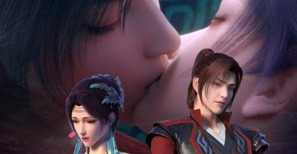 熏儿@《斗破苍穹》云韵和美杜莎,为什么萧炎只对美杜莎女王负责呢?