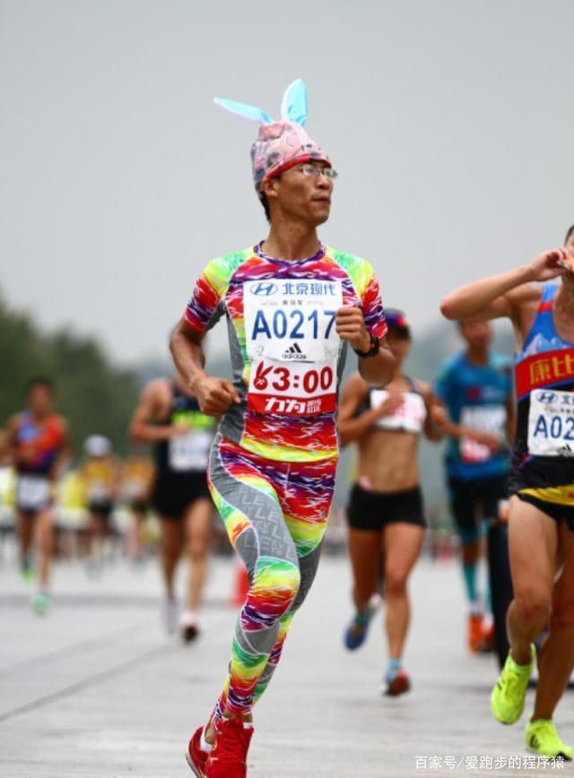 跑步|跑者已经“跑偏”深陷“伪”自律