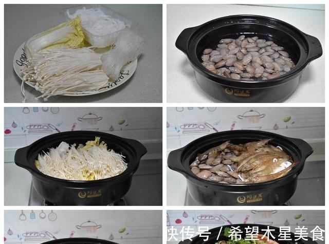 分享5道菜好吃又好做，一锅出简单省事，都是家常味，吃着舒服！