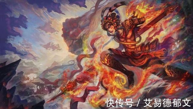 多闻天王|封神演义:哪吒是西方的印度神?李靖:孽障,你果真不是李家血脉