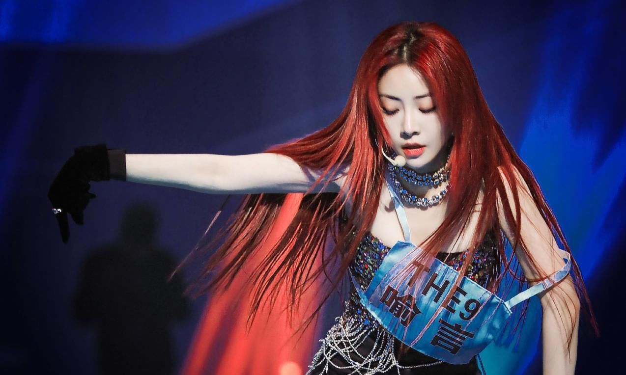 内娱女团大战即将来袭,THE9阵容强大,硬糖少女只派一个vocal