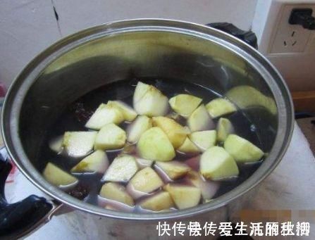 苹果|新鲜的苹果“煮一煮”,比生吃还有营养,大多数人都错吃了