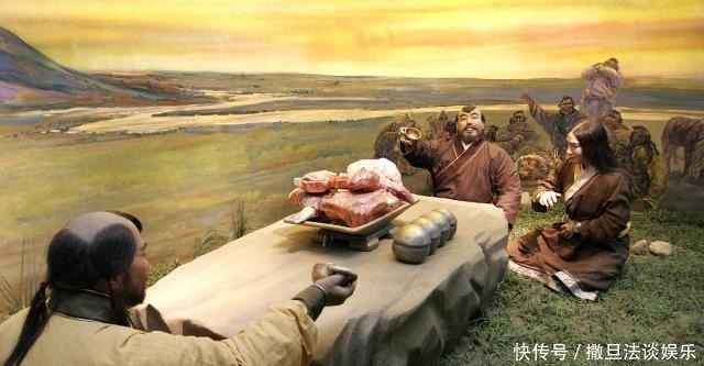 中亚|蒙古大汗沉迷饮酒,决定戒酒后却找到自己的弟弟你来当大汗吧