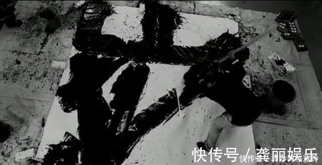 射墨&丑书大师被书协踢出,书法乱象开始整治,绝不再容忍