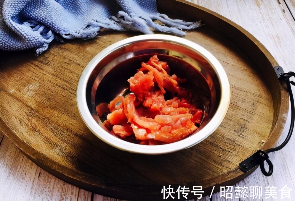 春笋|一道普通的家常菜,味道鲜嫩,非常下饭