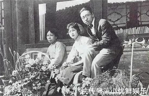 程桂林@那个把林徽因推进地狱的人，何尝不是最爱她的人，更是一个可怜人