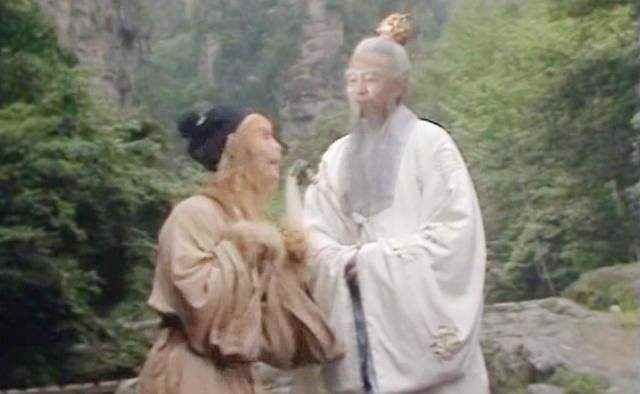 慧眼|菩提老祖那么厉害，他到底有什么来头？他师父是谁？