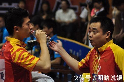 刘国梁,刘国正,刘国栋,这三个乒乓界人物