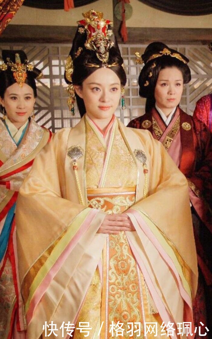 掌政|历史上，最早掌政的后妃，也就是《羋月传》中的芈月