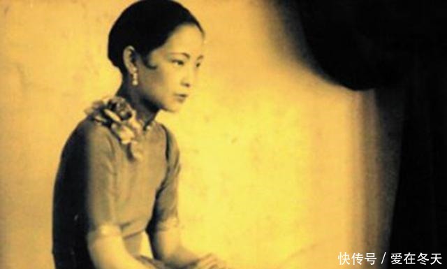 她是民国女神,活得最精致,连陆小曼、林徽因都望尘莫及!