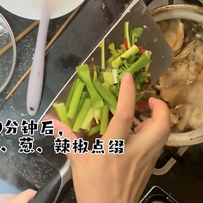 鲈鱼|豆腐鲈鱼煲