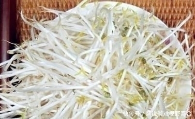 炒豆芽|炒豆芽时，直接炒就“废”了，多加一步，豆芽香脆，不出水