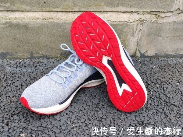 元素 都是爆米花中底 米家 361 天越 日常元素 4款运动鞋谁更能打?